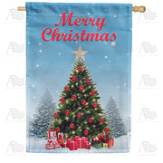 America Forever O Christmas Tree, O Christmas Tree House Flag