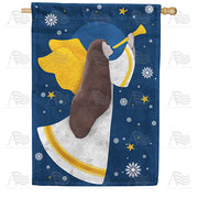 America Forever Repeat The Sounding Joy House Flag