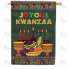 America Forever Karamu Feast House Flag