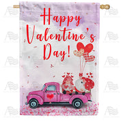 America Forever Tailgate Love Party House Flag