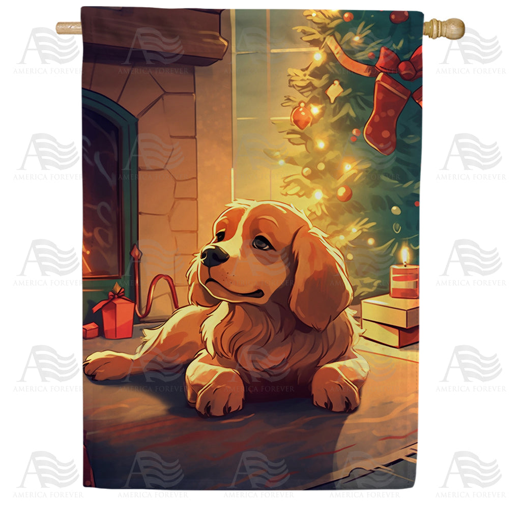 America Forever Visions Of Bones & Toys House Flag
