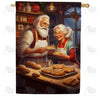 America Forever The Claus Kitchen House Flag