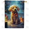 America Forever Christmas Surprise For Child House Flag