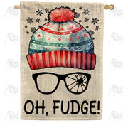 America Forever Oh, Fudge! House Flag