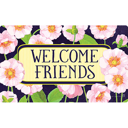 Carson Cottage Garden Welcome Doormat