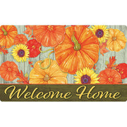 Carson Aerial Pumpkins Doormat