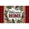 Carson Cozy Christmas Doormat