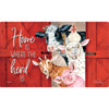 Carson Banyard Friends Doormat
