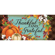 Carson Cotton & Pumpkins Sassafras Switch Mat