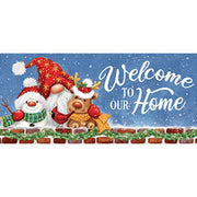 Carson Santa Gnome & Friends Sassafras Switch Mat