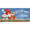 Carson Santa Gnome & Friends Sassafras Switch Mat