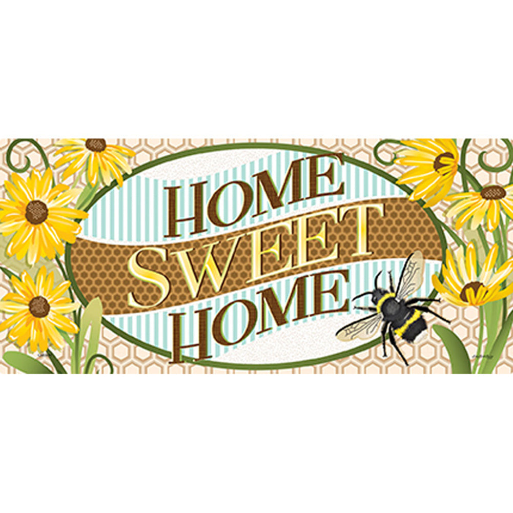 Carson Home Bee Sassafras Switch Mat
