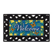Carson Monarch Morning Mini Doormat