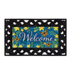 Carson Monarch Morning Mini Doormat