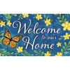 Carson Monarch Morning Doormat