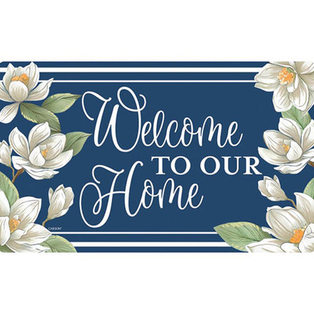 Carson Magnolia Home Doormat