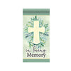 In Loving Memory Mini Flag 8" x 4.5"