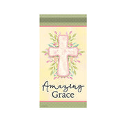 Carson Amazing Grace Mini Flag