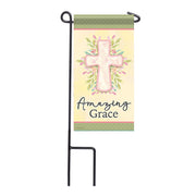 Carson Amazing Grace Mini Flag