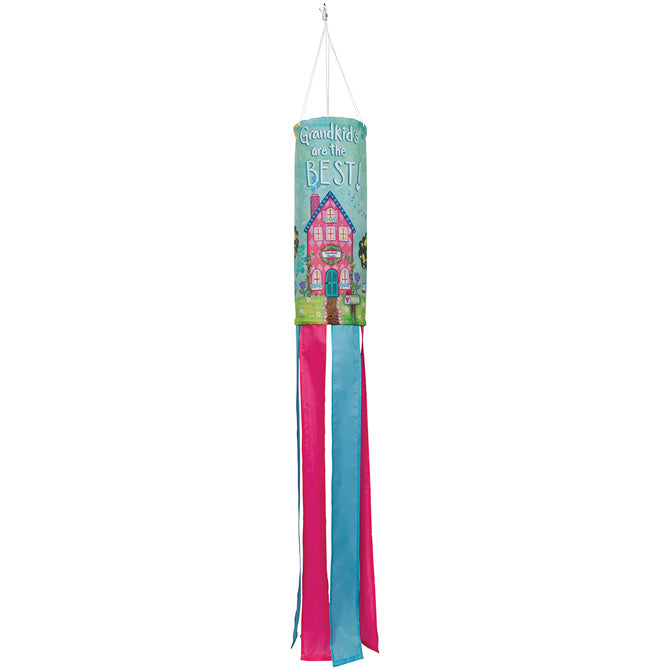 Carson Best Grandkids Windsock