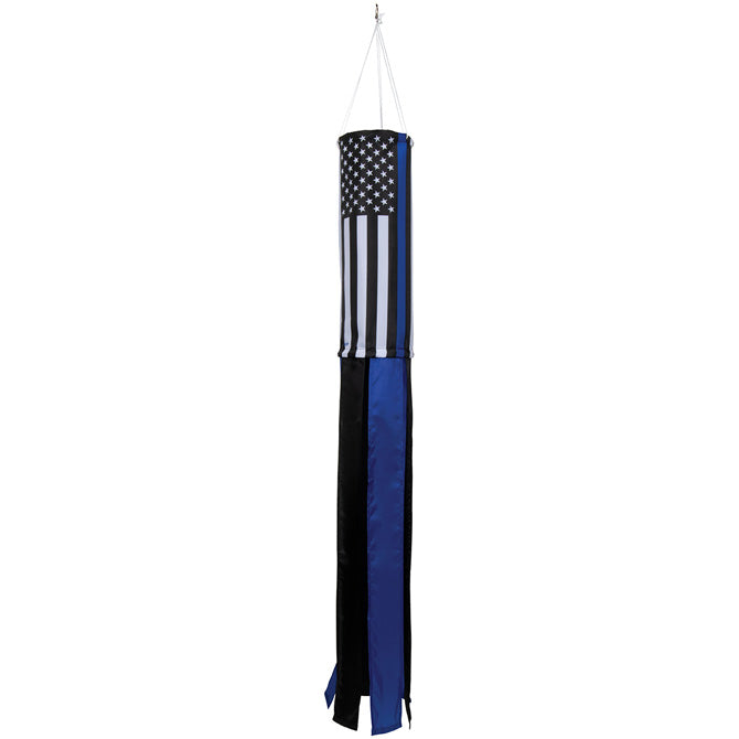 Carson Thin Blue Line Windsock