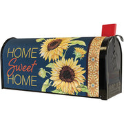 Carson Hello Fall Sunflowers Mailbox Cover