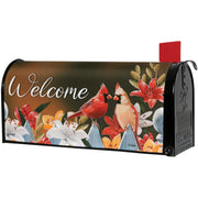 Carson Cardinal Pair Mailbox Cover