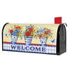 Carson Summer Trio Mailbox Cover