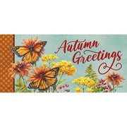 Carson Autumn Monarchs Sassafras Switch Mat