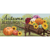 Carson Harvest Wagon Welcome Sassafras Switch Mat