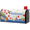 Carson Garden Hummingbird Mailbox Cover