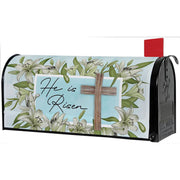 Carson Easter Cross Mailbox Cover