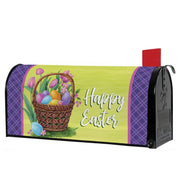 Carson Easter Basket Mailbox Cover