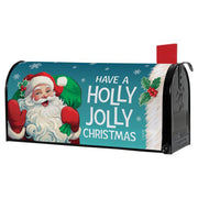 Carson Holly Jolly Mailbox Cover
