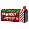 Carson No Grinches Mailbox Cover