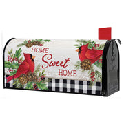 Carson Home Sweet Home Mailbox Cover