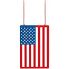 Carson Metal Garden Flag - American Flag