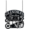 Carson Grandma's Garden Metal Garden Flag