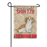 Carson Spoiled Shih Tzu Garden Spoiled