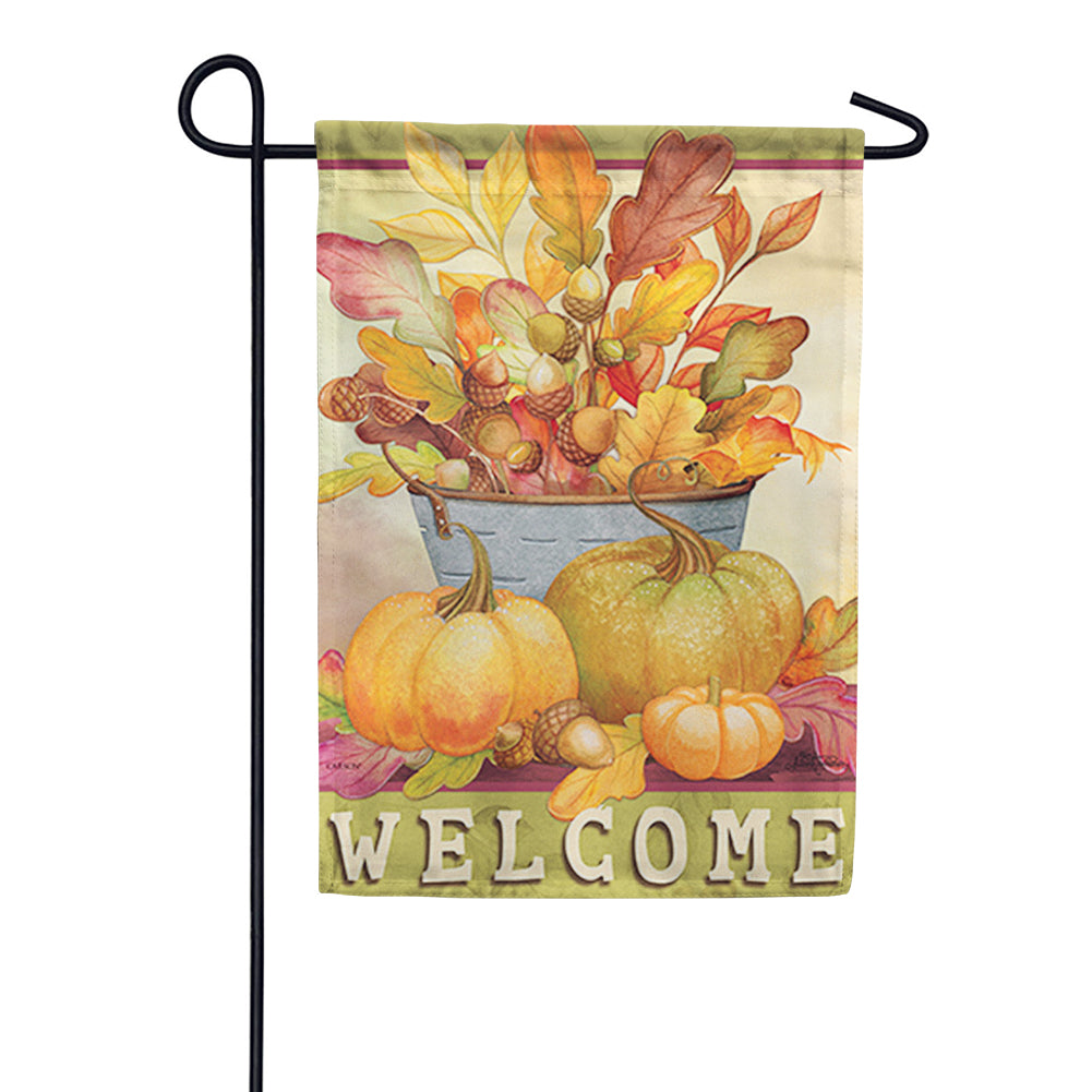 Carson Autumn Bliss Garden Flag