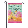 Carson Spring Daisies Garden Flag