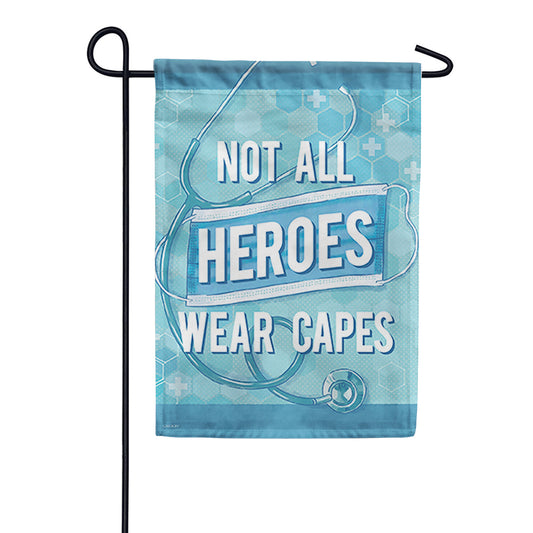 Carson Nurse Garden Flag