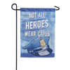 Carson Police Garden Flag