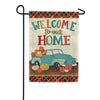 Carson Vintage Autumn Garden Flag