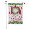 Carson Joy to The World Garden Flag