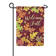 Carson Garden Flag - Fall Patterns