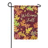 Carson Garden Flag - Fall Patterns