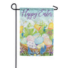 Carson Eggs Basket Garden Flag