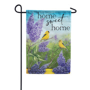 Carson Garden Goldfinch Garden Flag