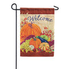 Carson Thanksgiving Bounty Garden Flag